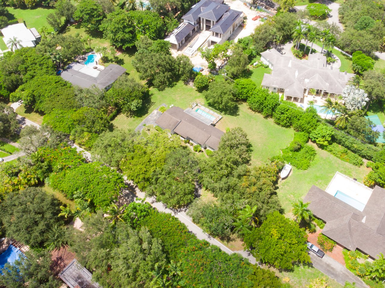 Pinecrest Opportunity for Build or Rennovate