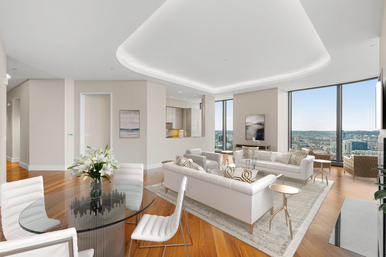 Four Seasons at One Dalton Private Residences