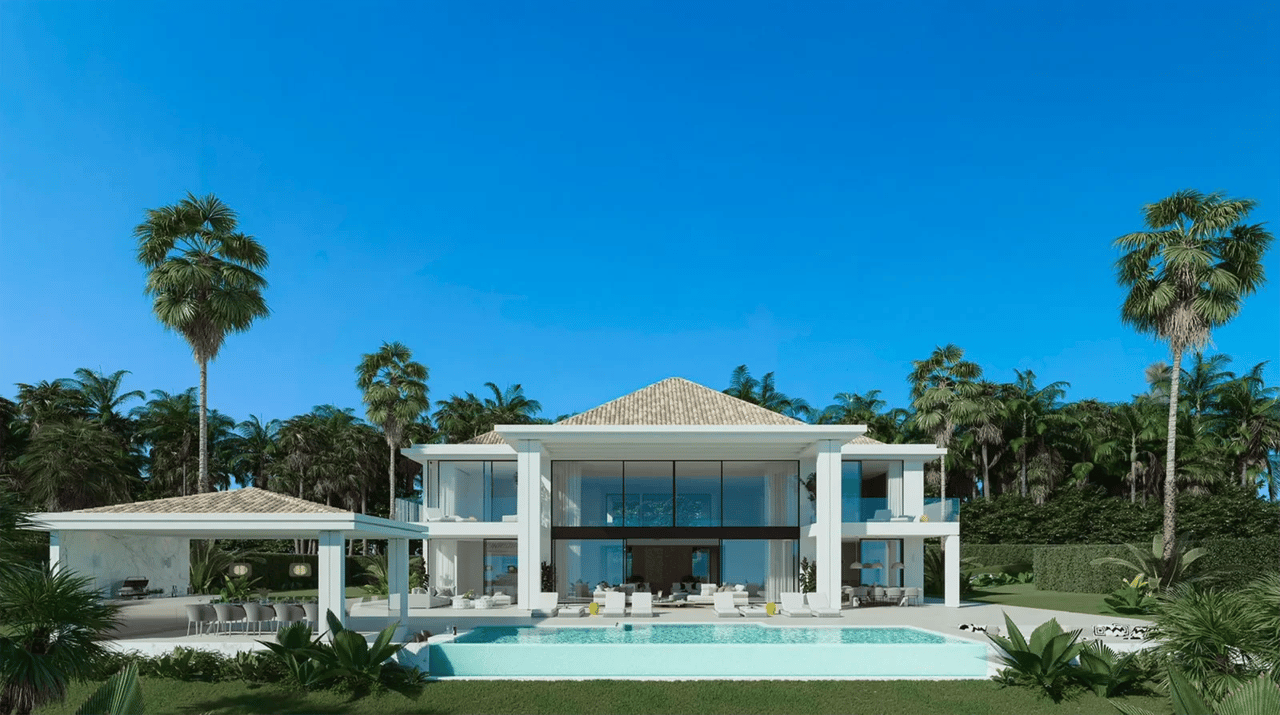 Luxury Villas (3) in Las Terrenas Dominican Republic