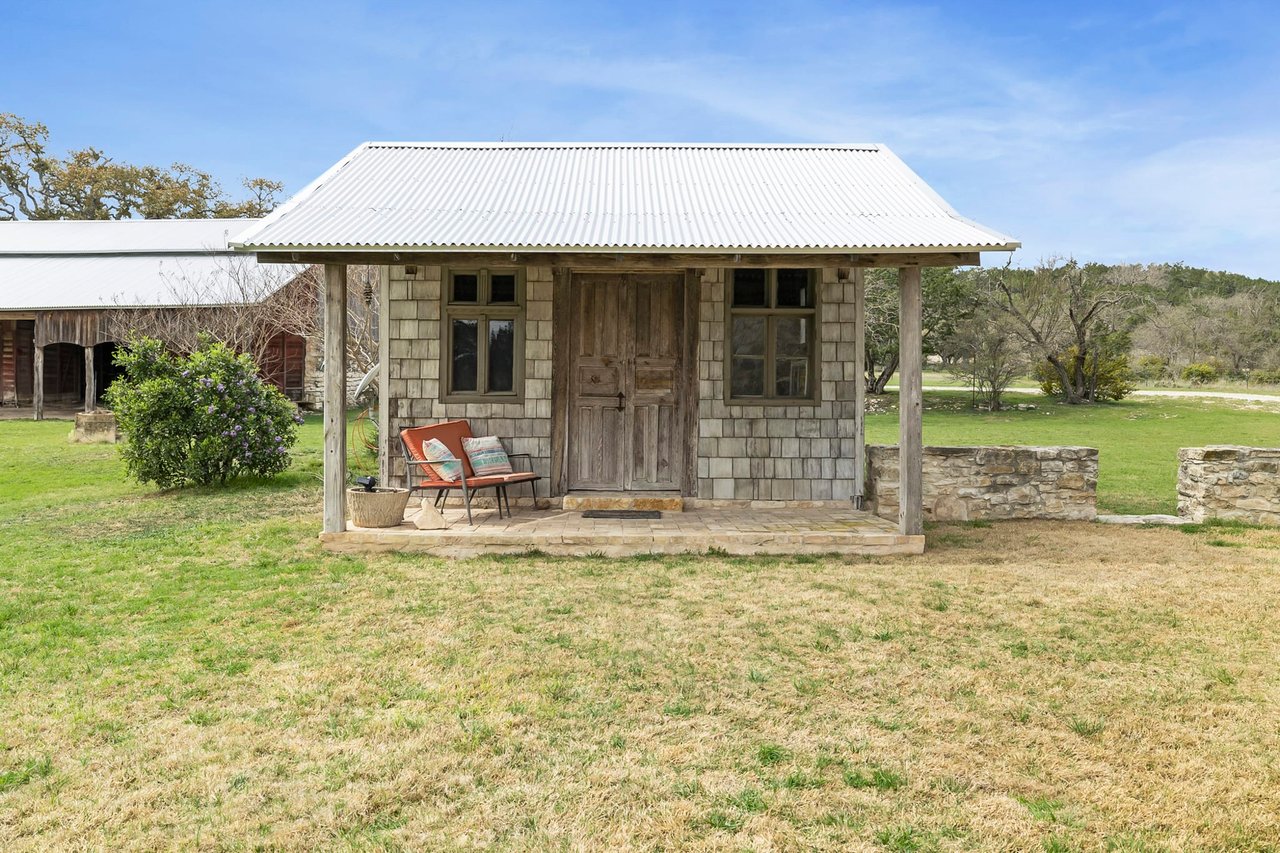 Durst Creek Cottages