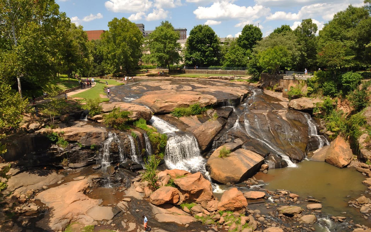 A Guide to Greenville, SC Parks