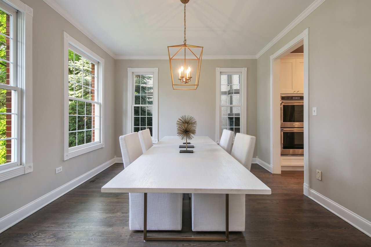 Timeless elegance meets modern design 