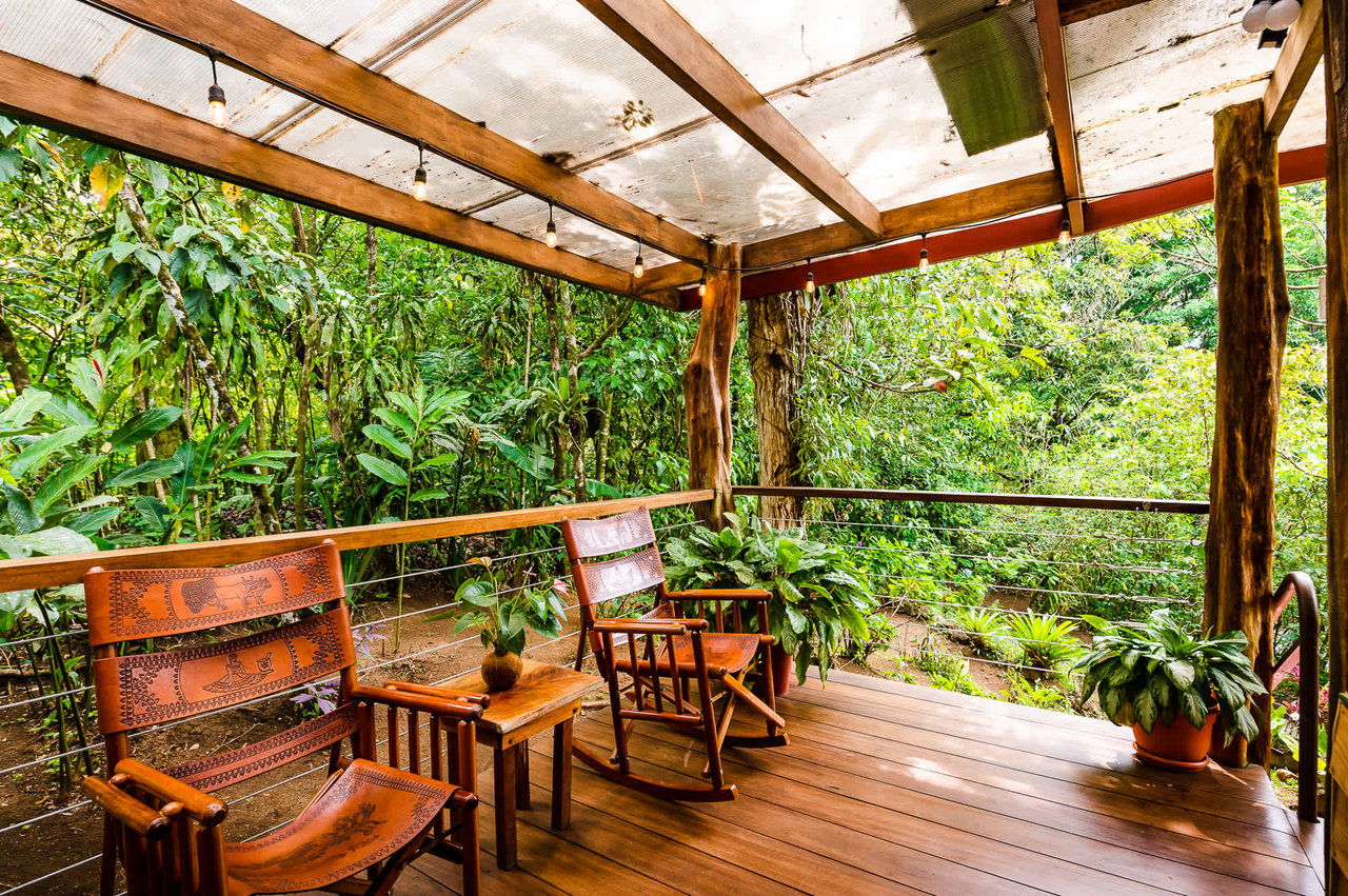 Casitas Tenorio B&B | Turnkey Eco-Lodge in Bijagua, Profitable Business, Sustainable Luxury, and Breathtaking Nature