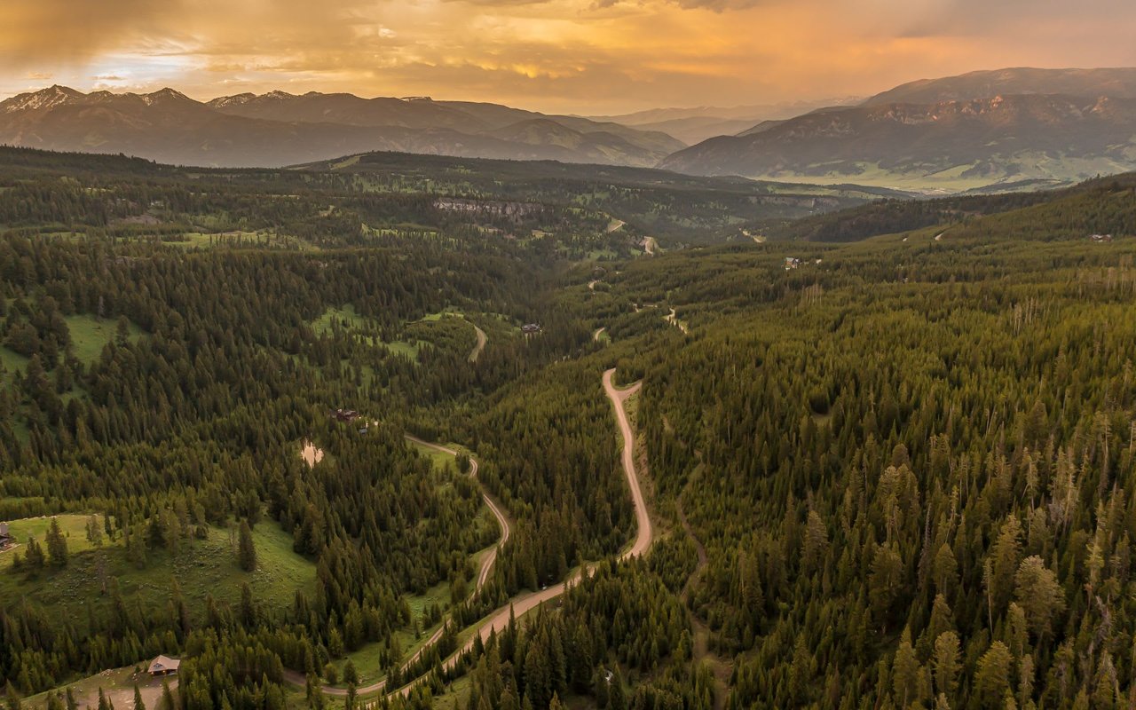 Gallatin Canyon