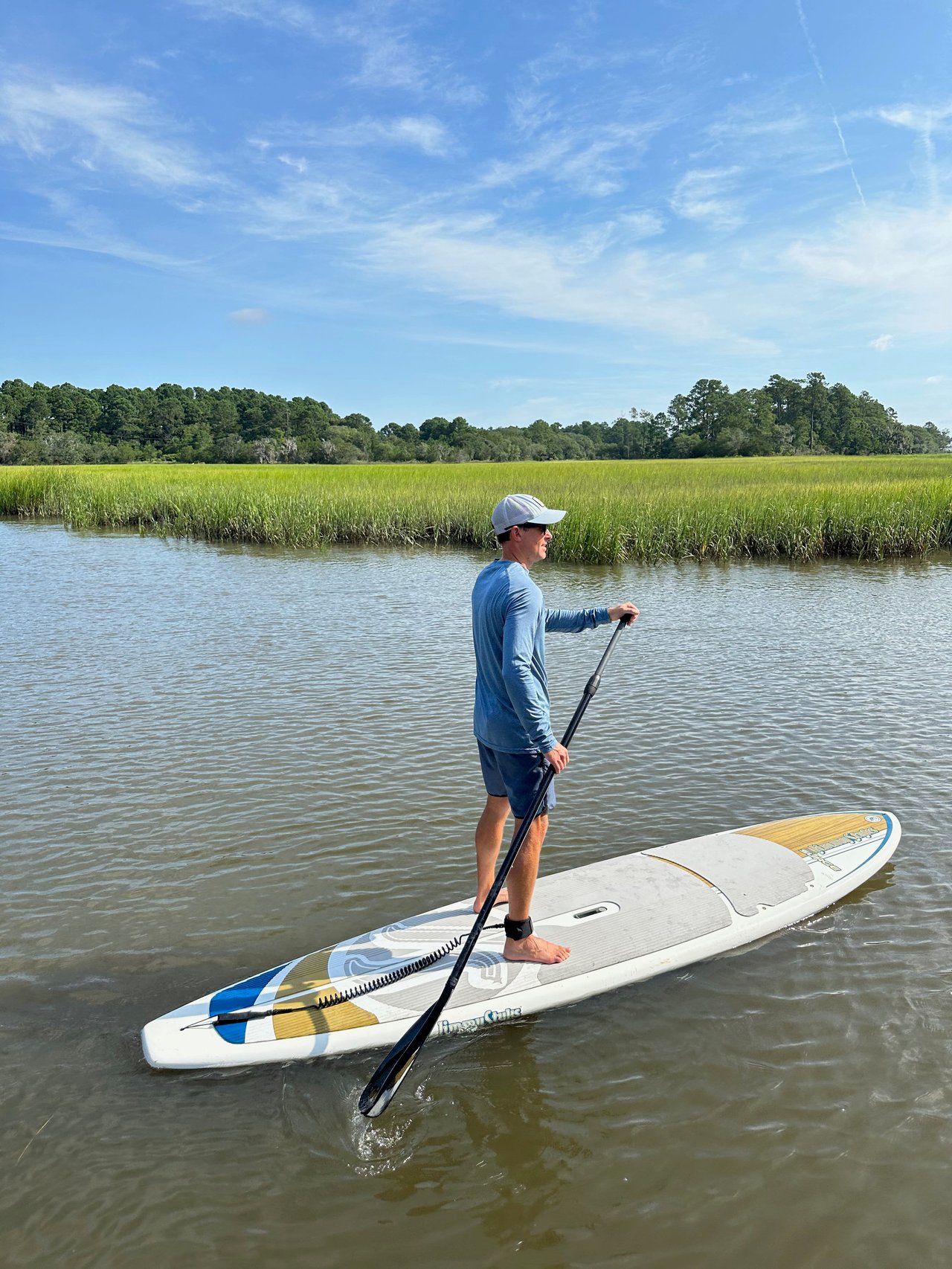  The Evolution of Paddle Boarding