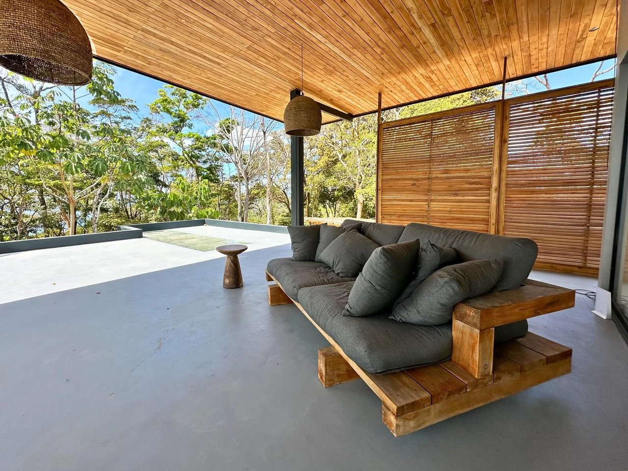 Tropical Infinity Pool Residence, Santa Teresa, Puntarenas