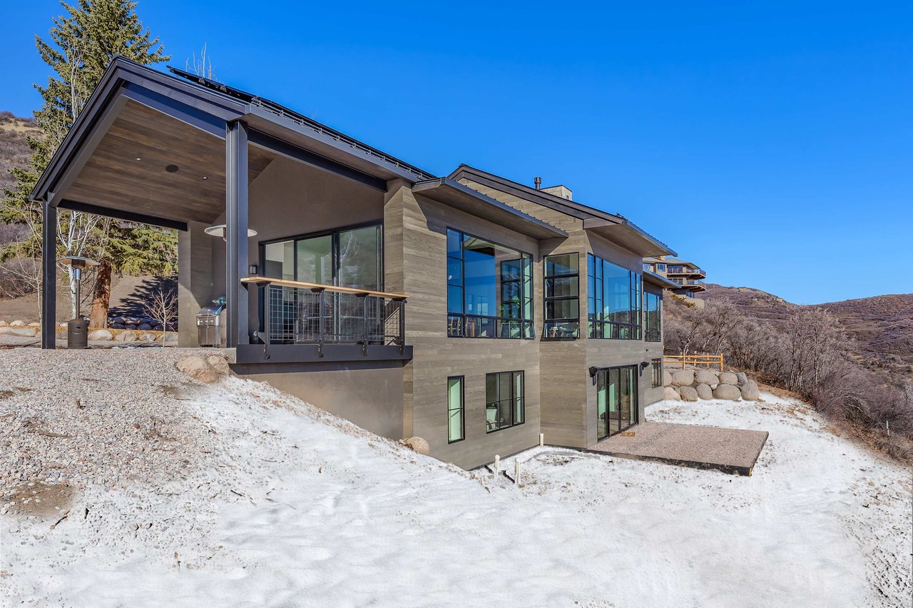 Stunning Home in Snowmass Village 