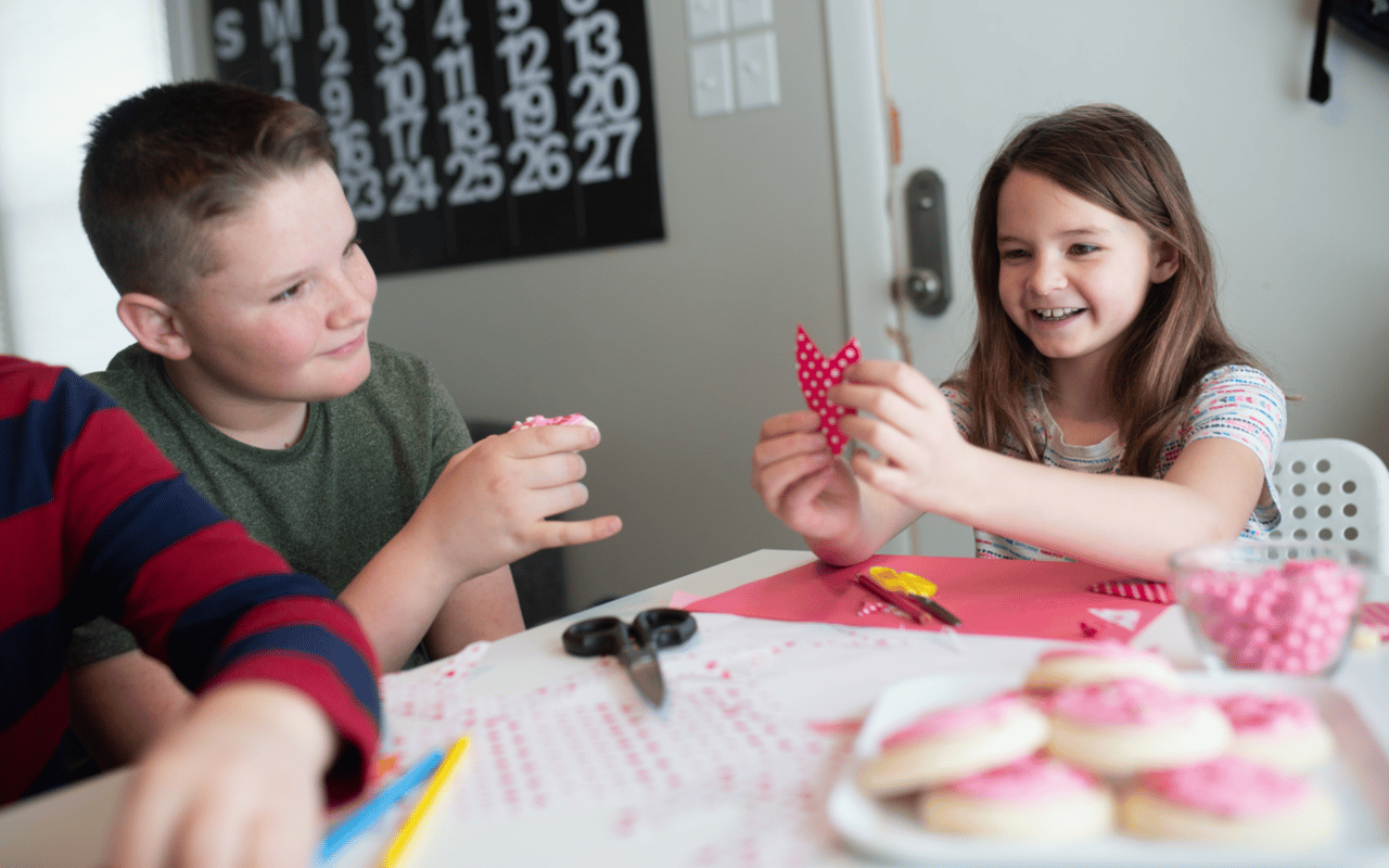 Family-Friendly Activities for Valentine’s Day