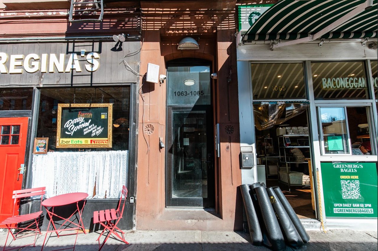 1063 Bedford Avenue, Apt 3-A