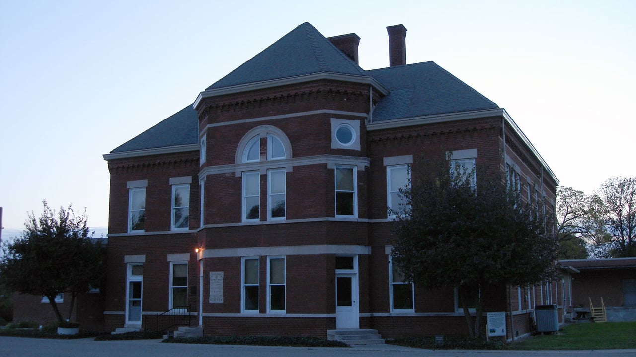 Indiana’s Most Haunted