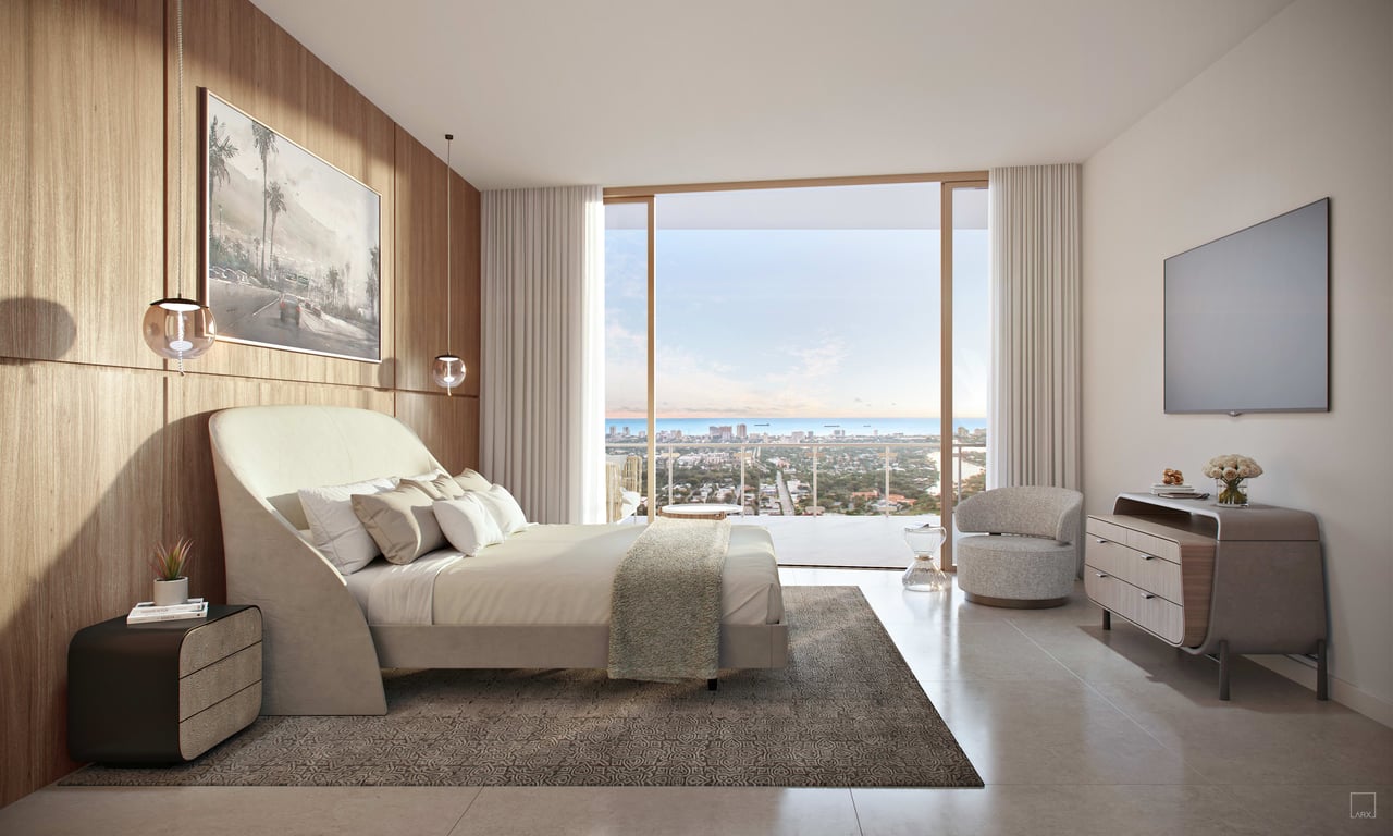 Andare Residences - Las Olas