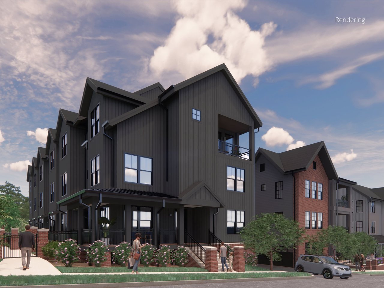 Aster Court Townhomes