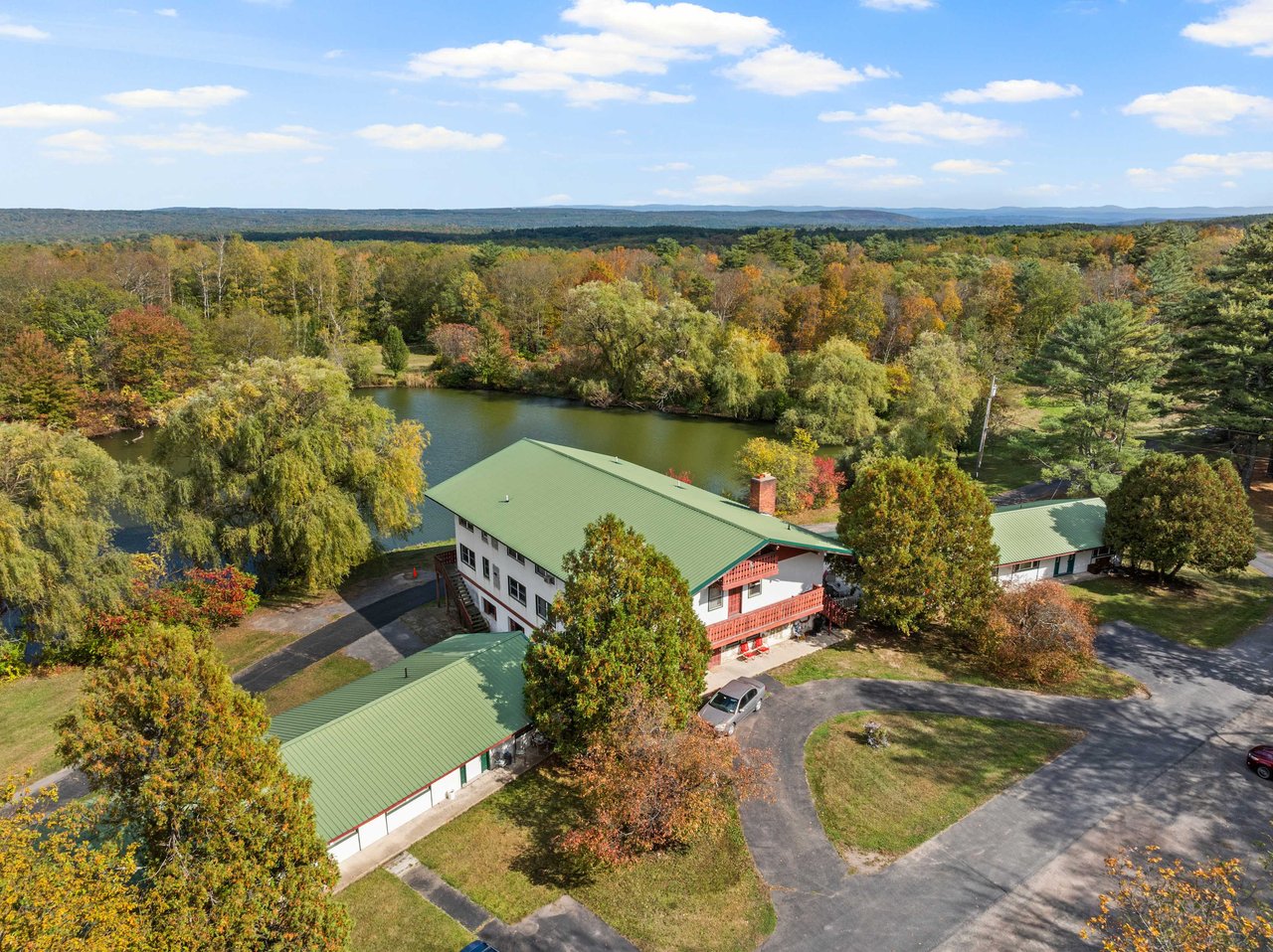 The Bavarian Manor Hotel