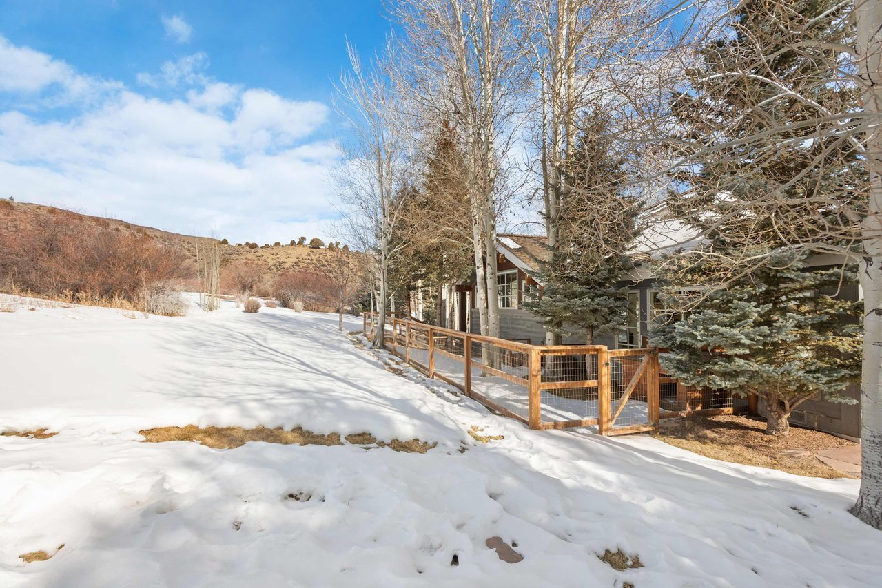 Old Snowmass River Rental Property