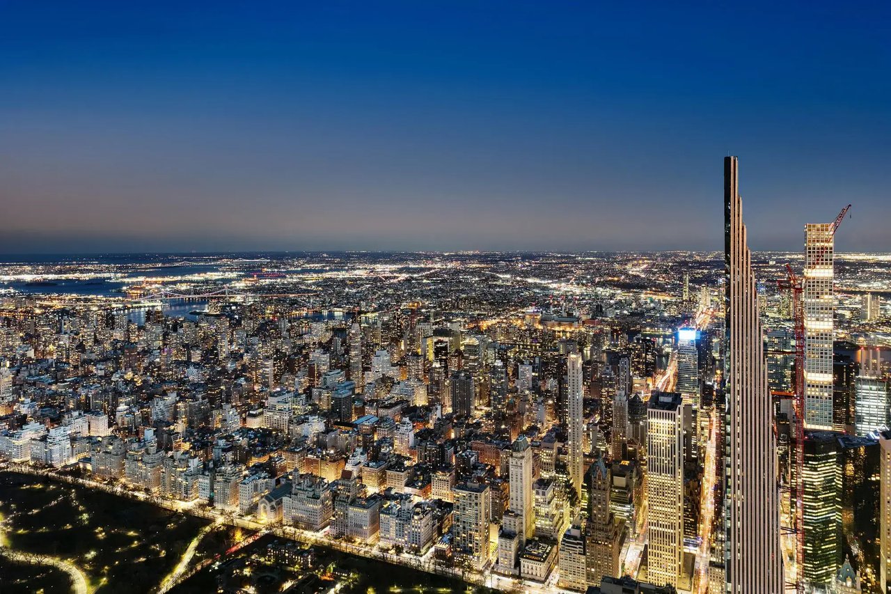 Central Park Tower
