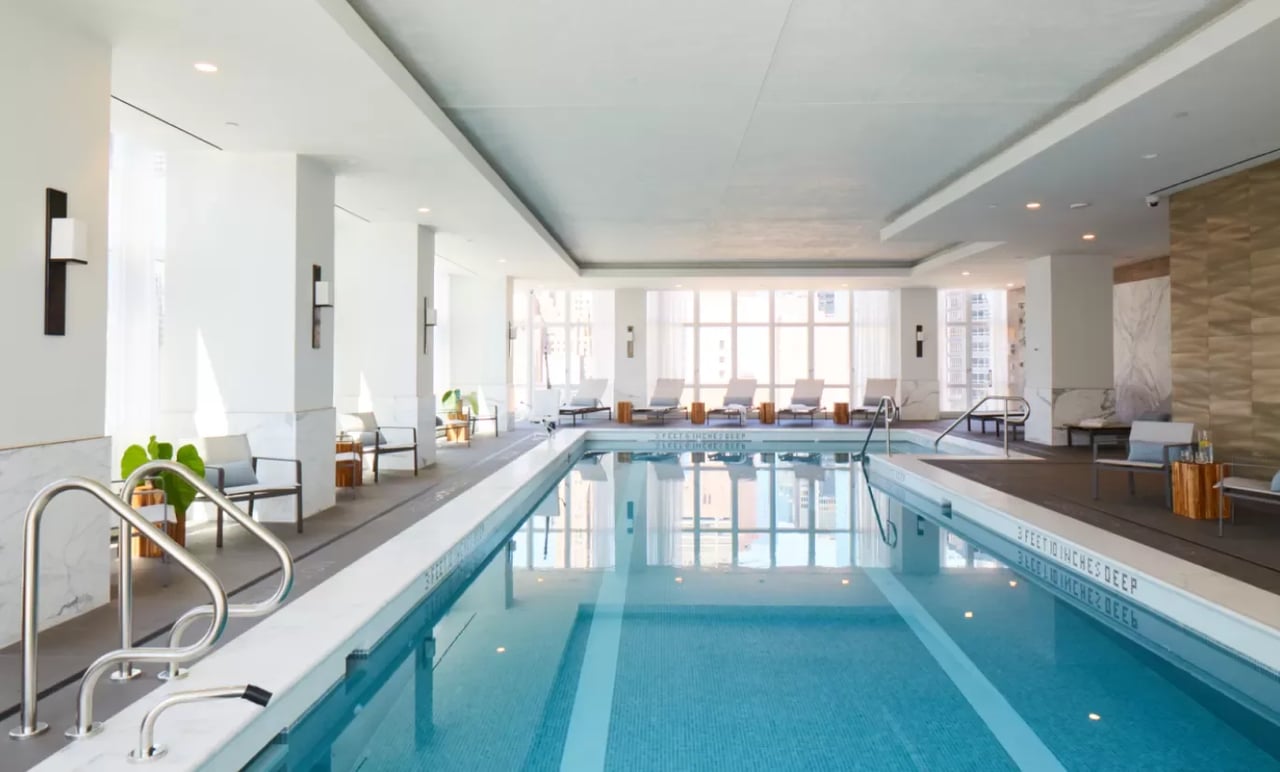 305 East 51st - Halcyon - Spacious 1 Bed