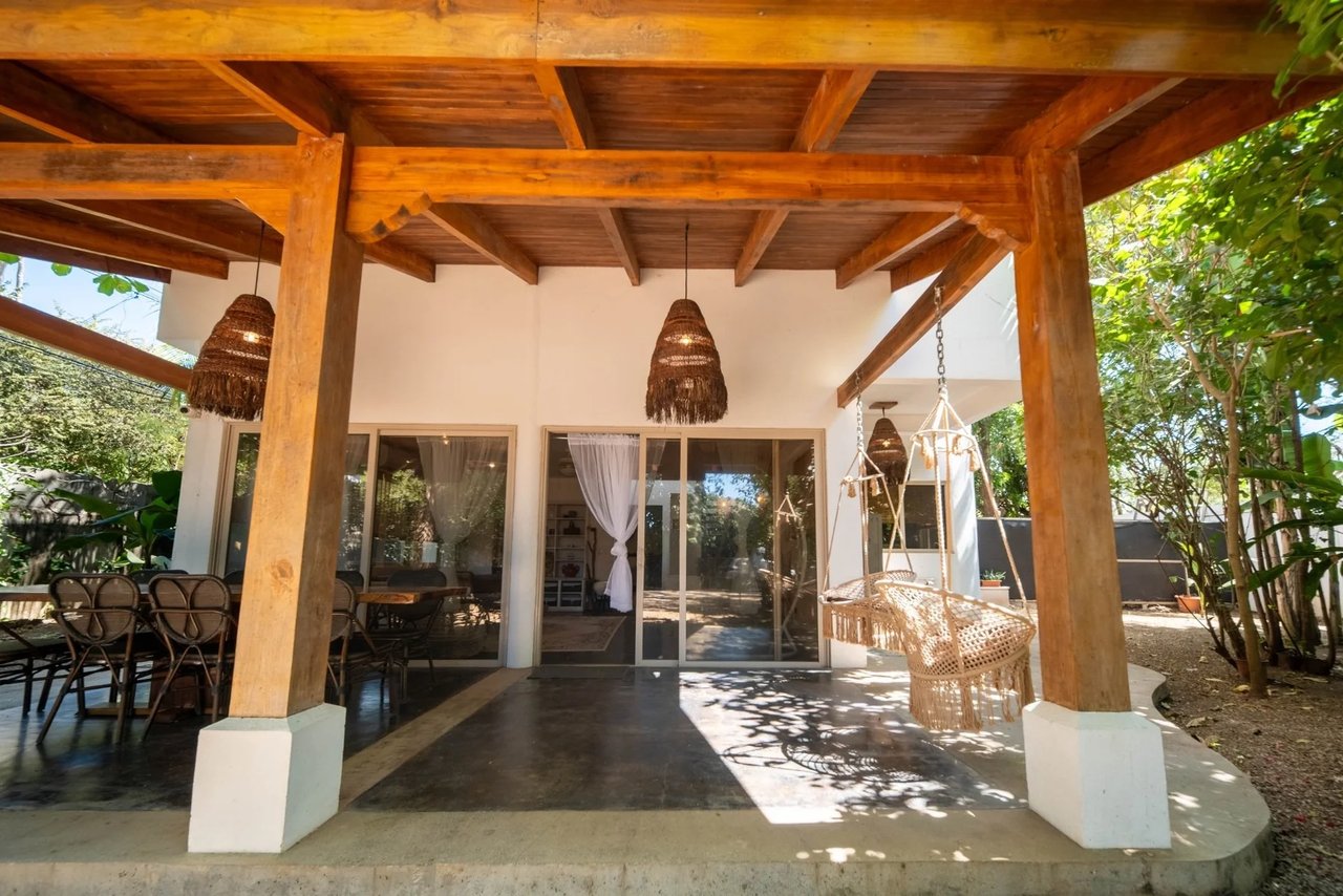 Jungle Luxe Boutique Hotel, Flamingo, Guanacaste