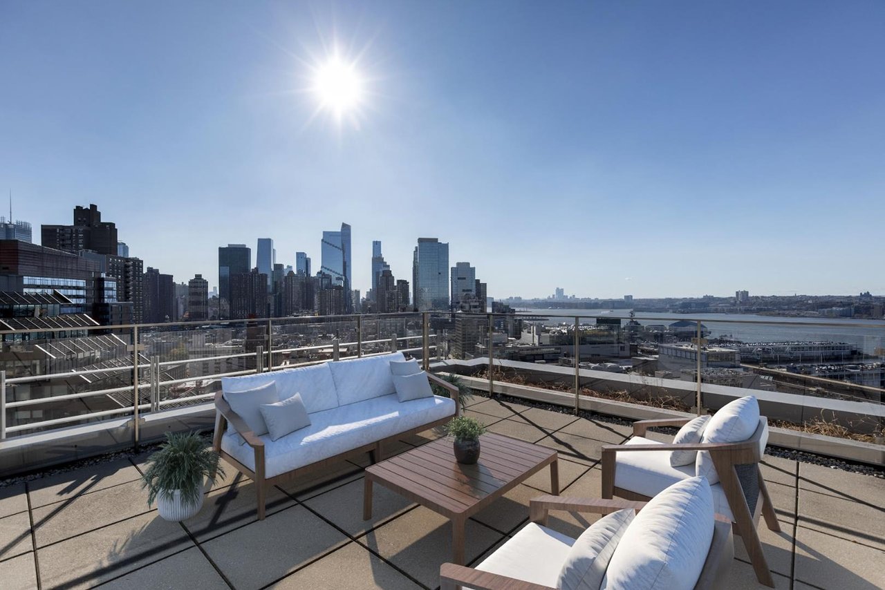 554 West 54th Street, Apt 24-R
