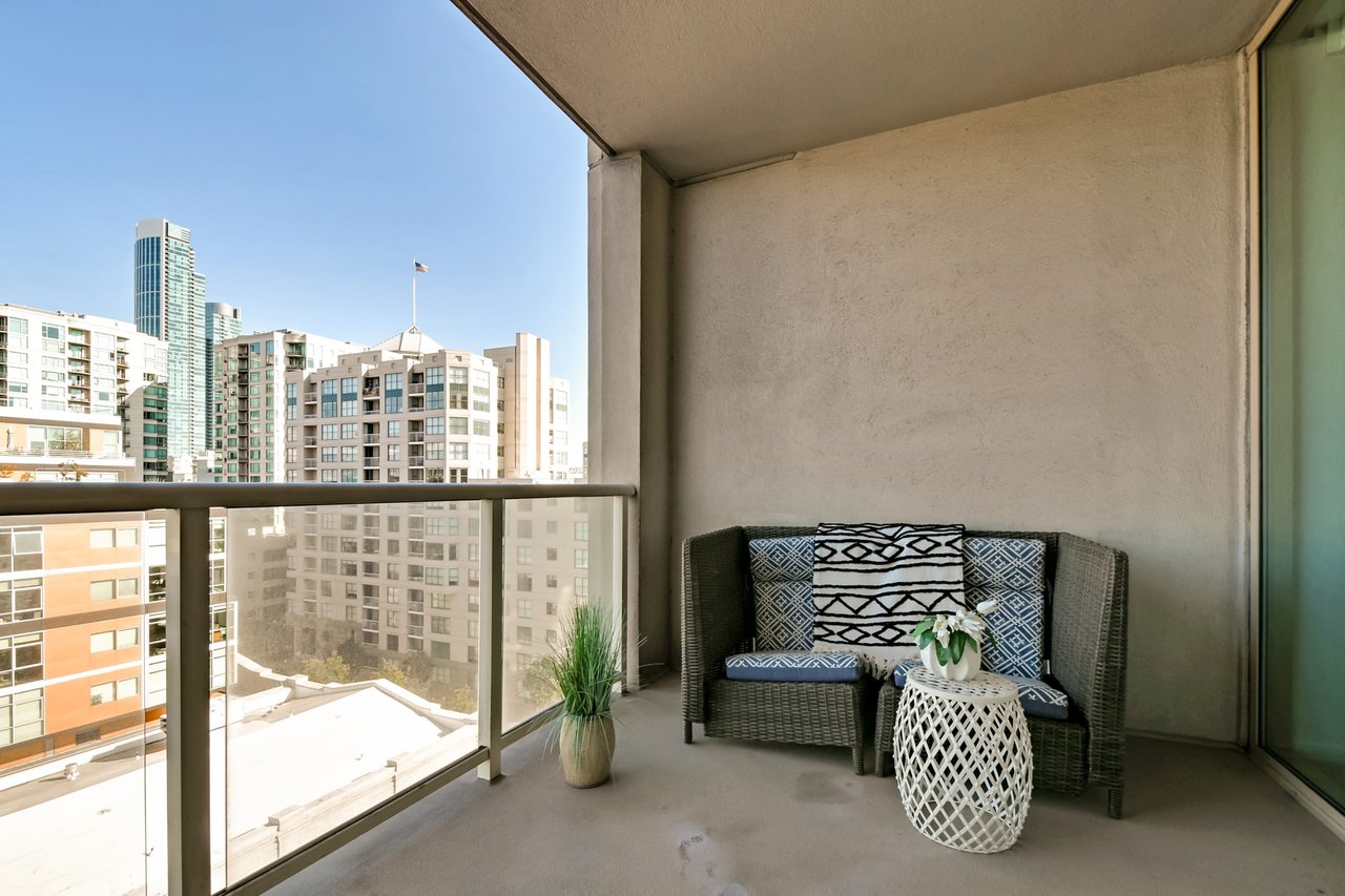 South Beach Condominium