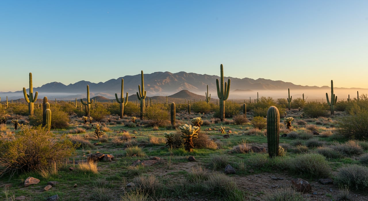 Living in Scottsdale vs Chandler, Arizona