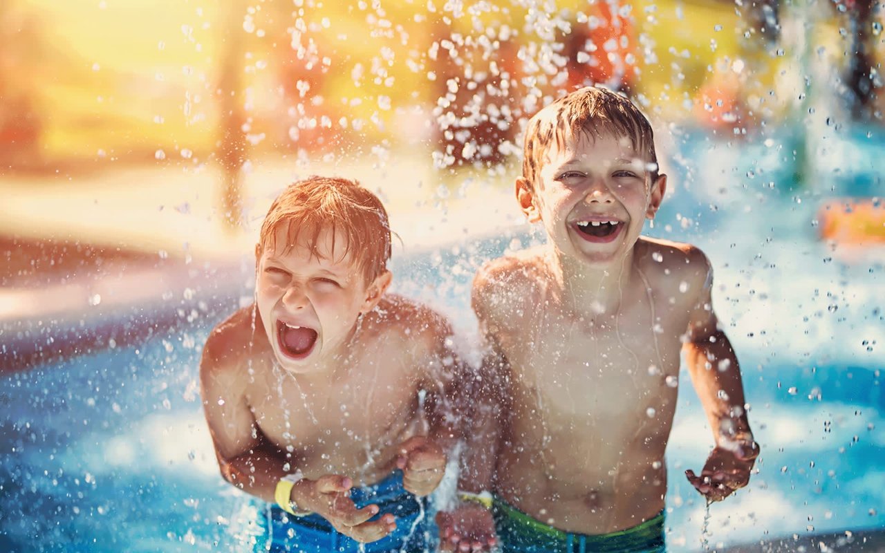 Waterparks, Splash Pads and Water Fun Throughout Indiana