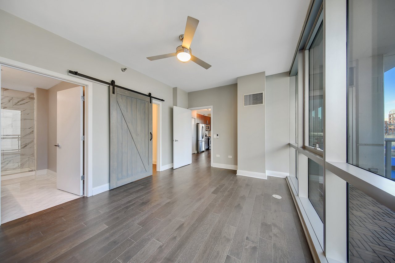 West Loop’s coveted Emerald building