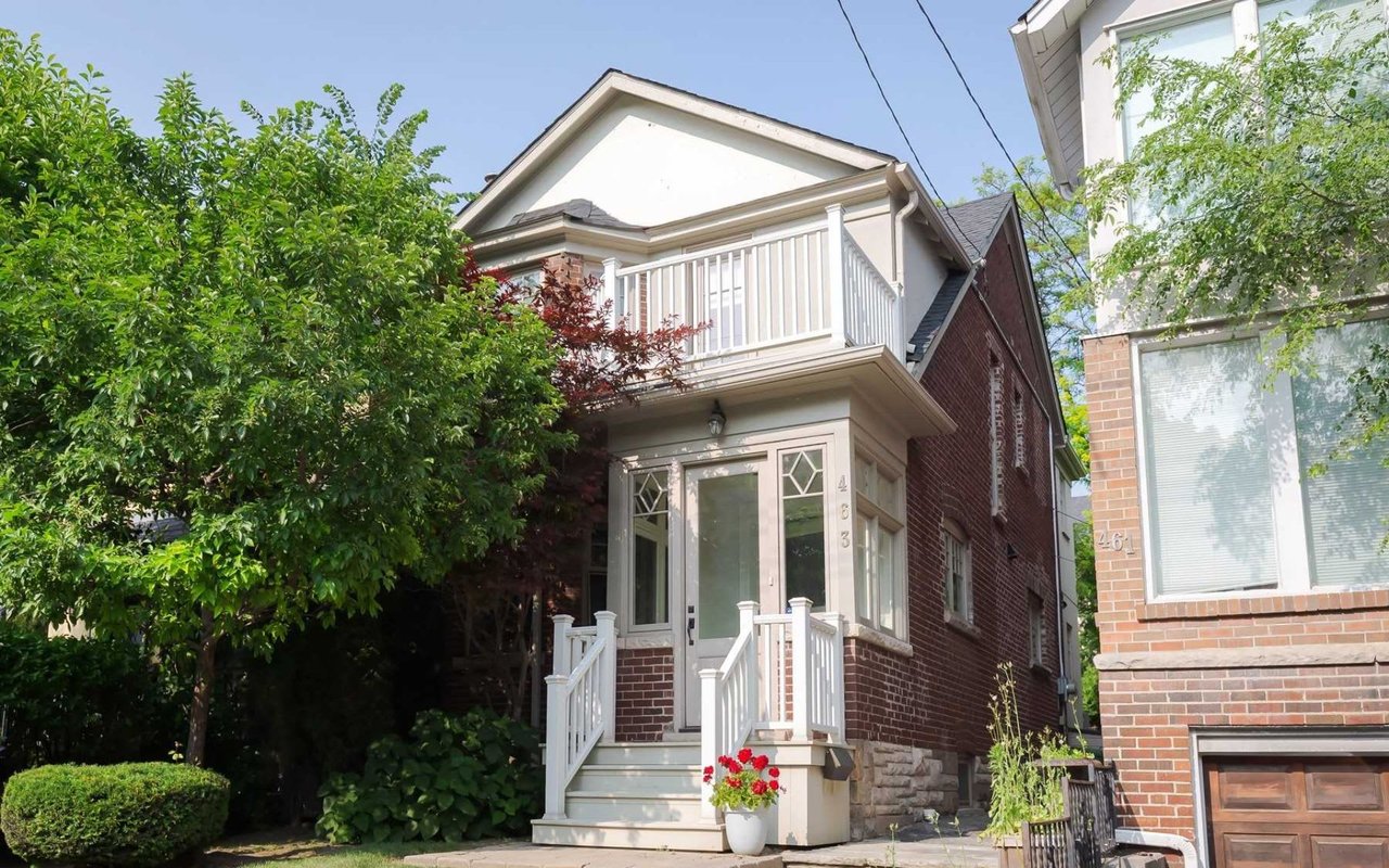 463 SPADINA RD