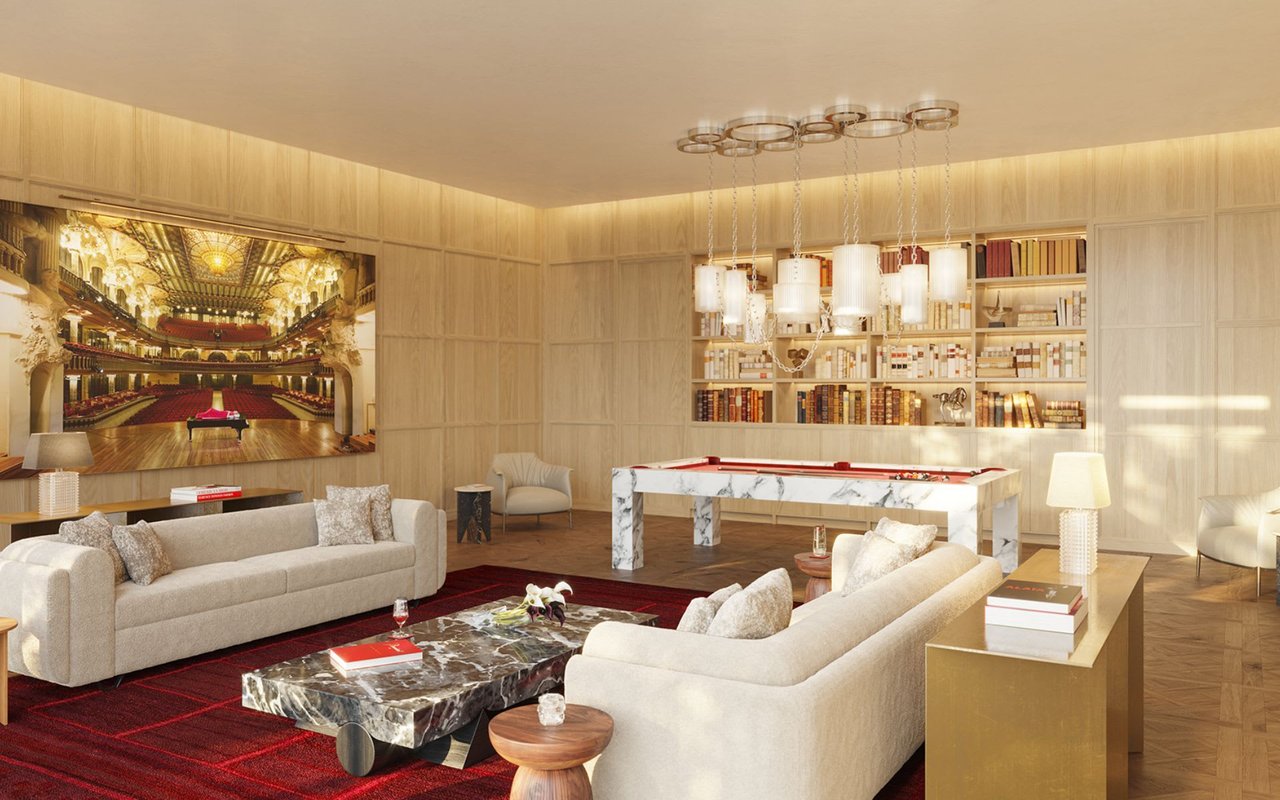 Baccarat Residences