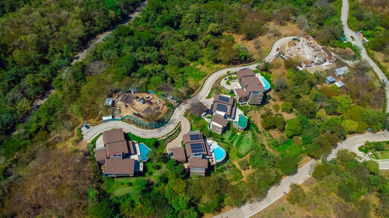 Modern Tropical Ocean Estate, Flamingo, Guanacaste