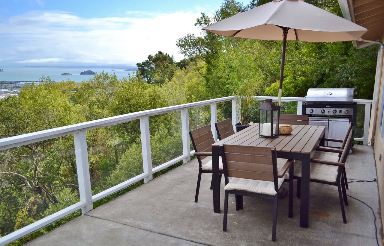 84 Bret Harte Road, San Rafael