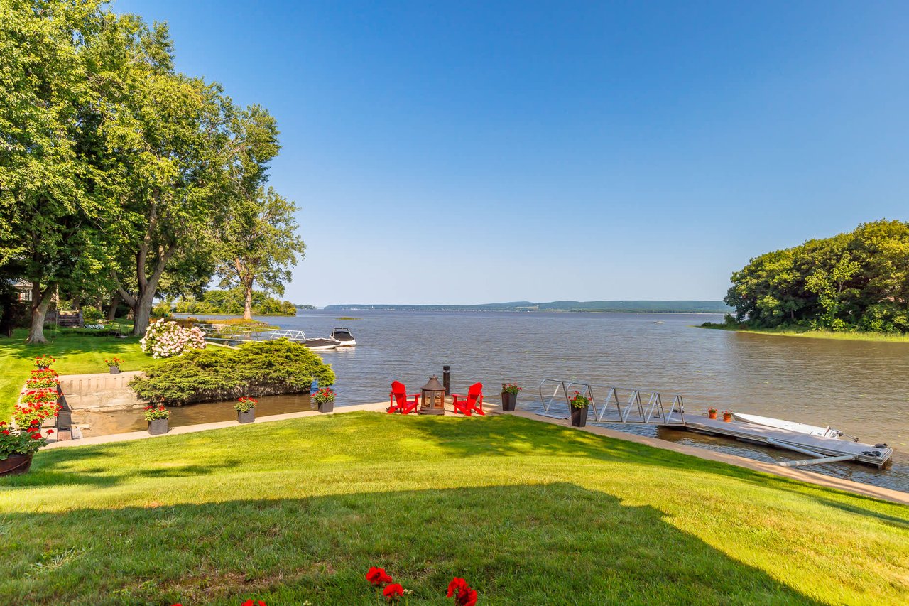 Vaudreuil sur le Lac