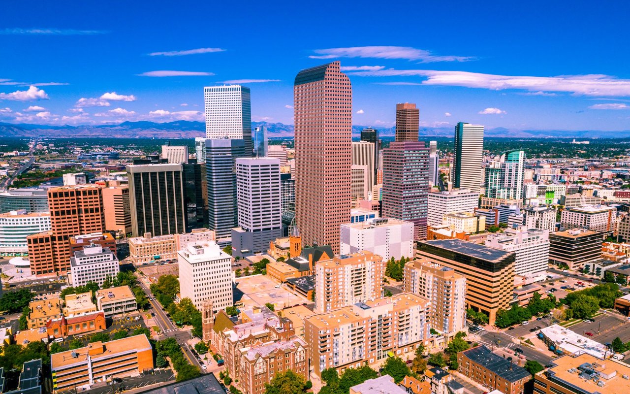 Denver Is One of the Top 10 Us Cities for Entrepreneurs and Start-ups in 2018