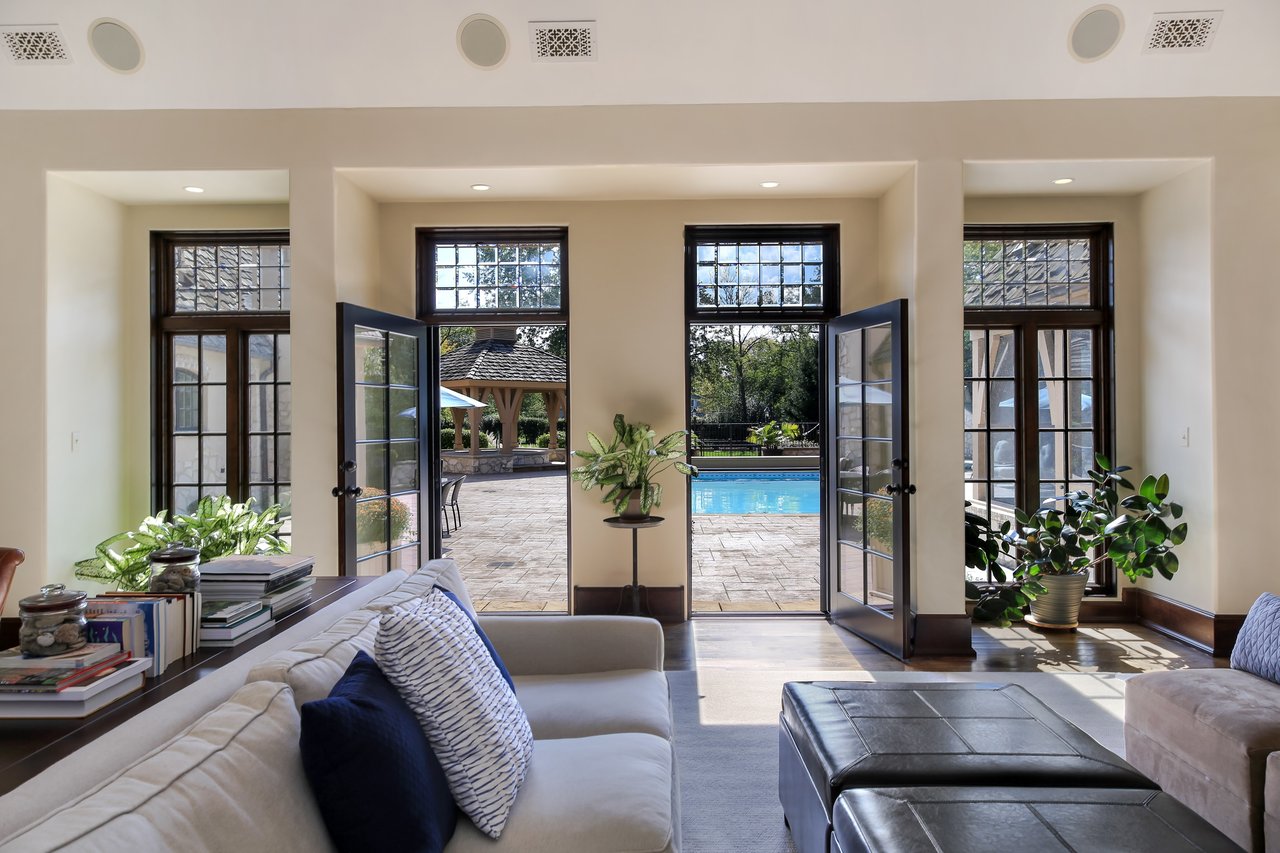 Grounds That Rival Any Luxury Resort