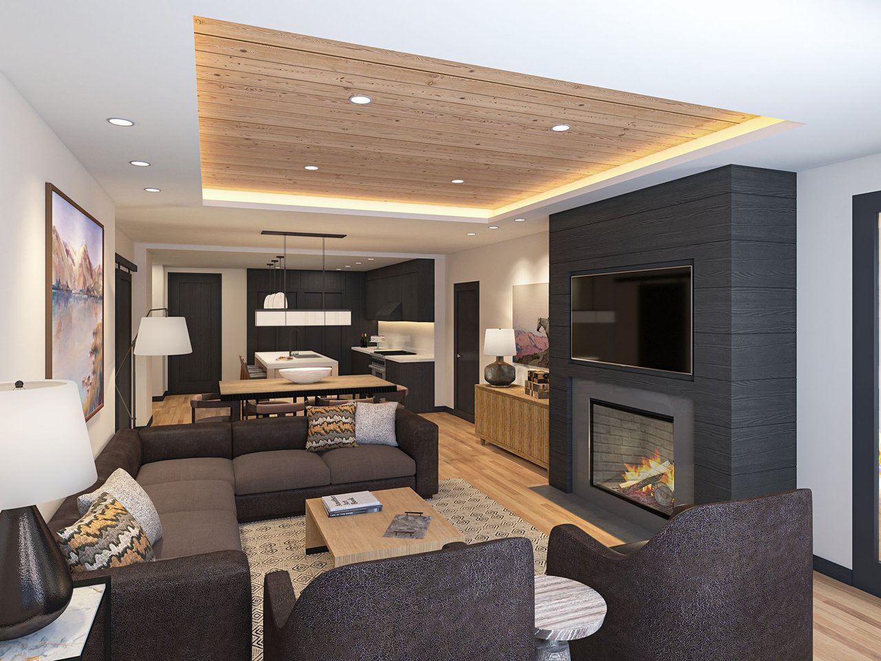 The Inn Residences at Montage Big Sky