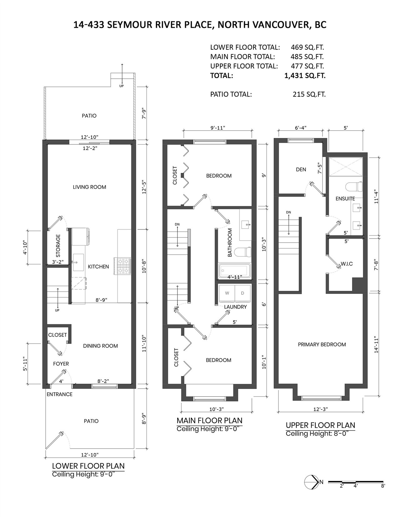14-433 Seymour River Pl