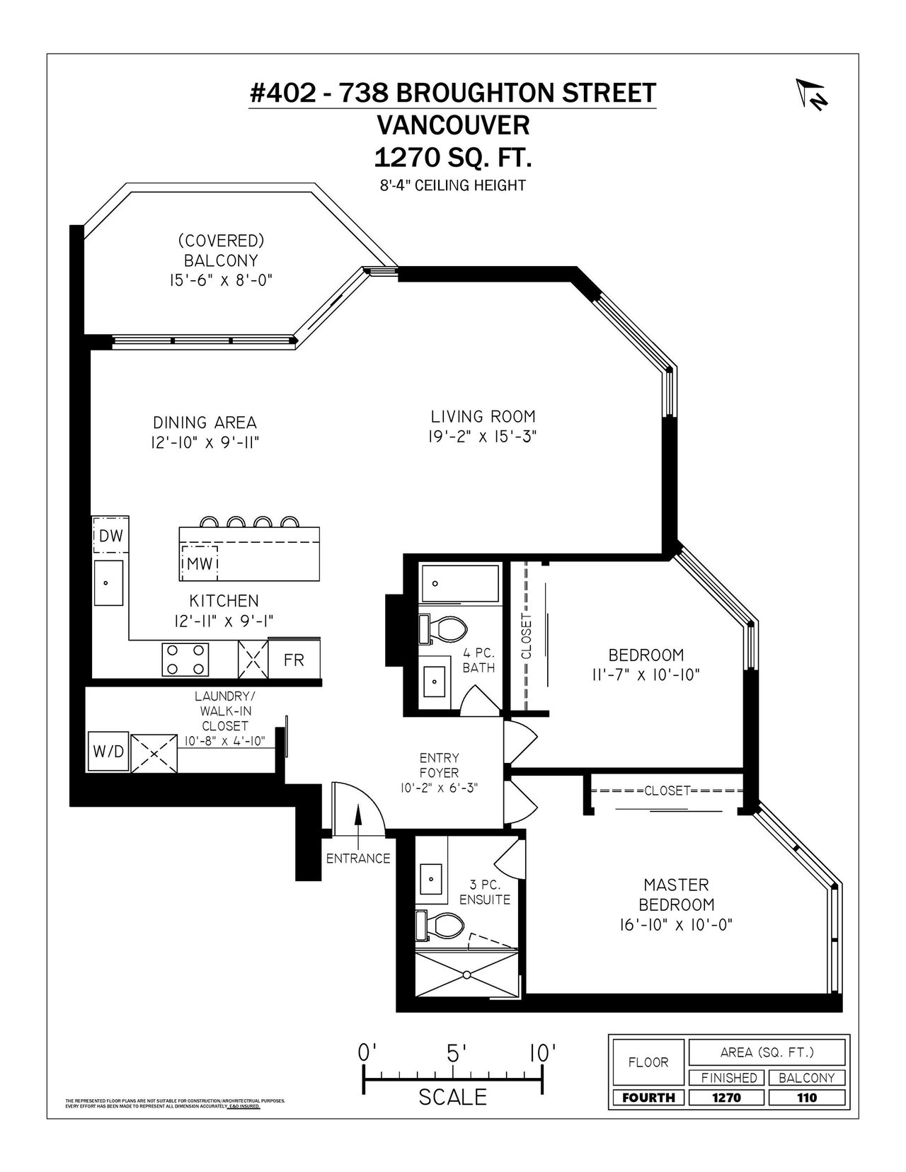 402-738 Broughton Street, Vancouver