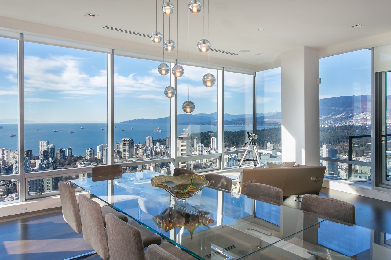 1128 W Georgia St, #4801