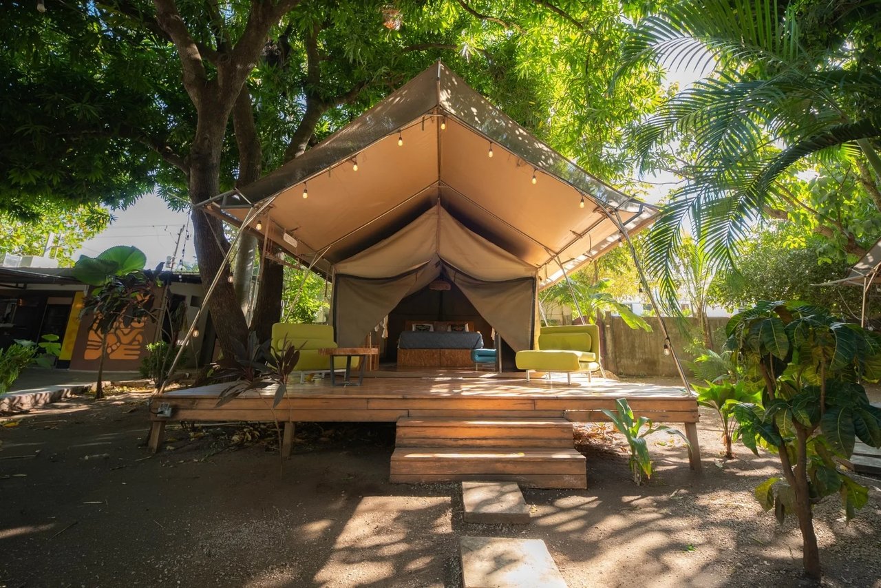 Jungle Luxe Boutique Hotel, Flamingo, Guanacaste