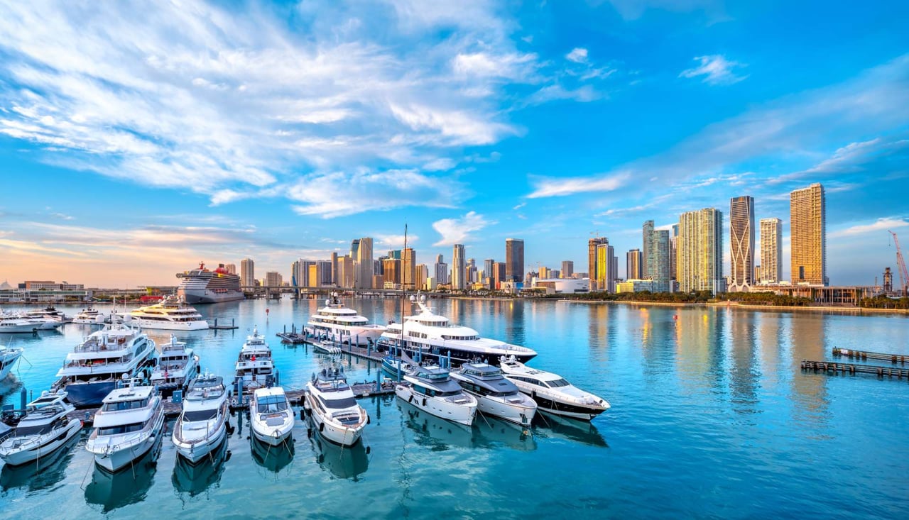 Locals on the Harbor