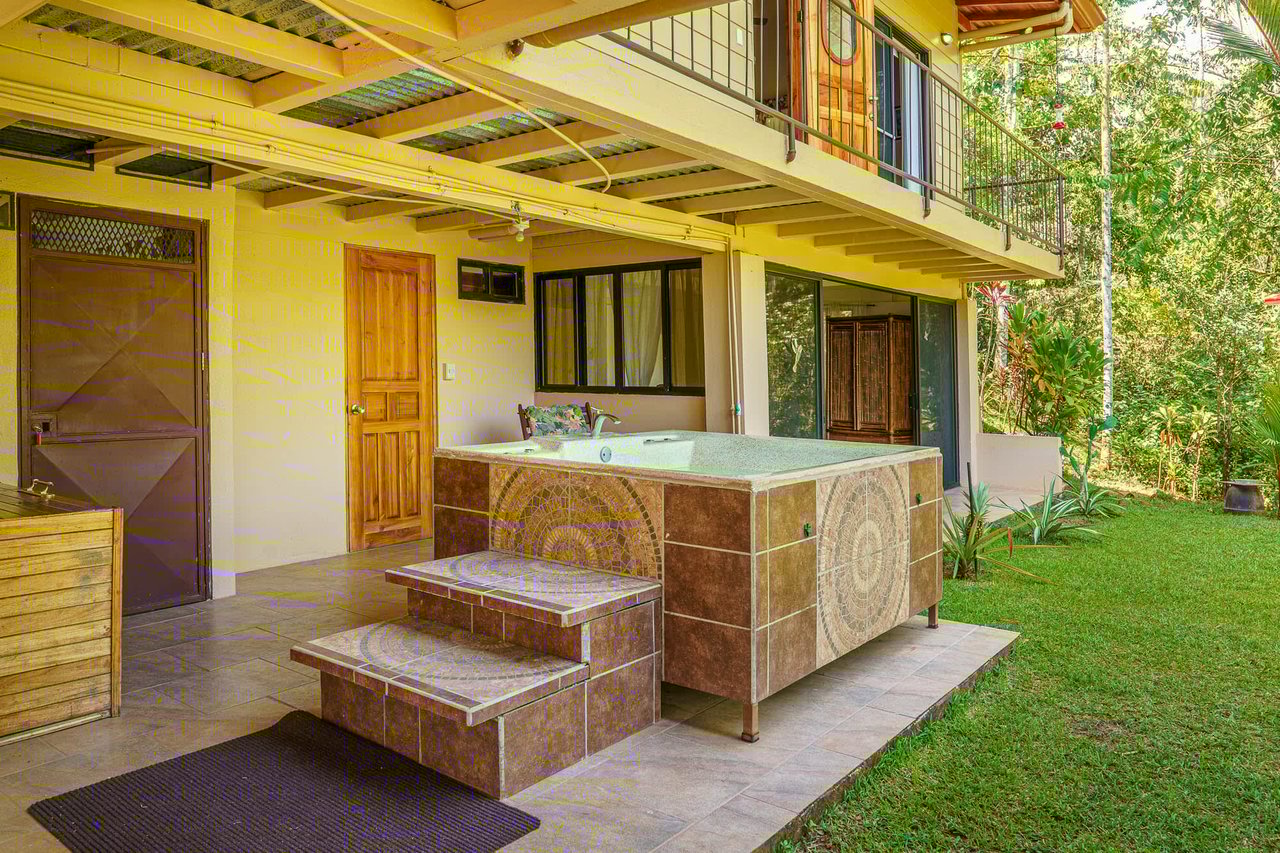 Peaceful Casa Colibrí