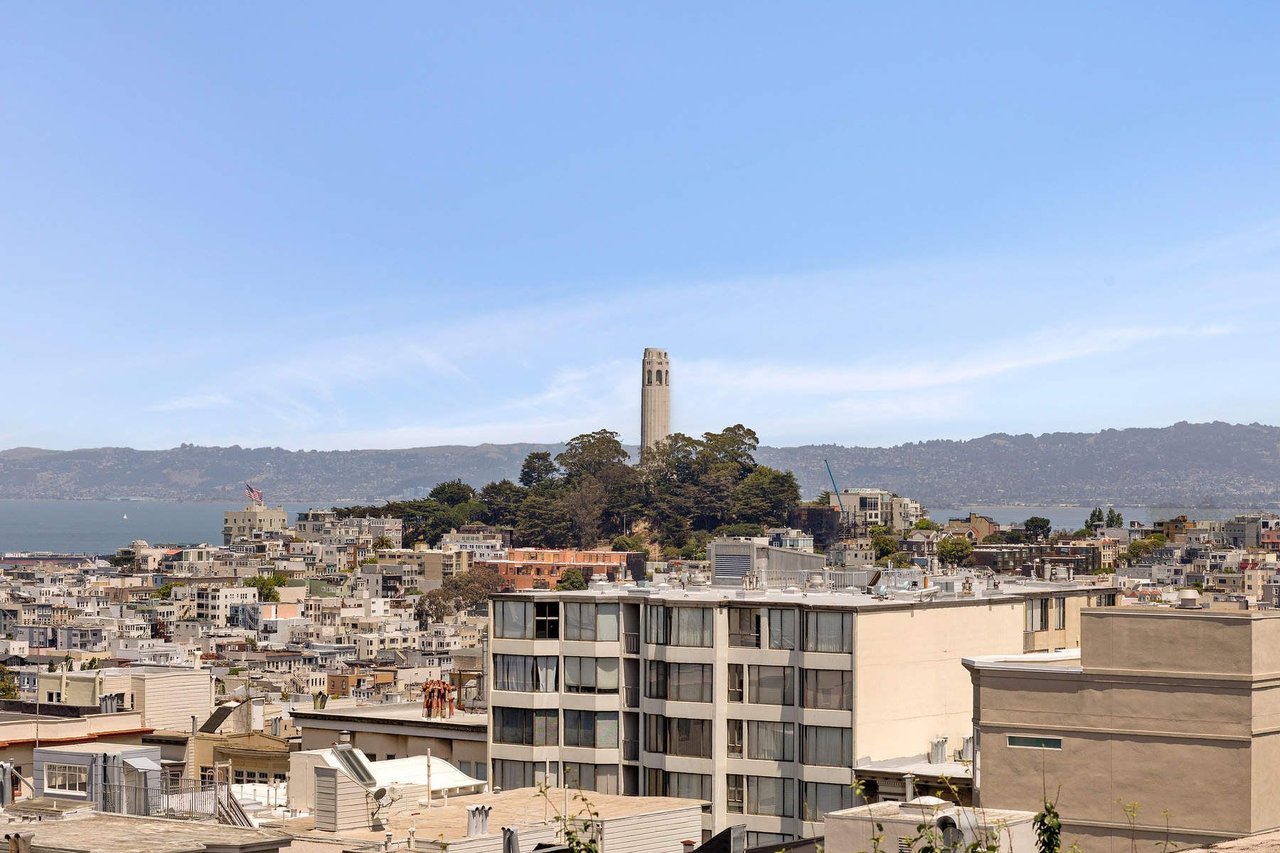 Charming Nob Hill Home