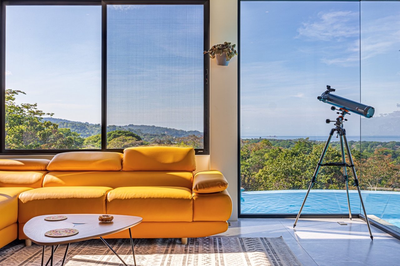 Solar Eco Estate with Guest House, Uvita, Puntarenas