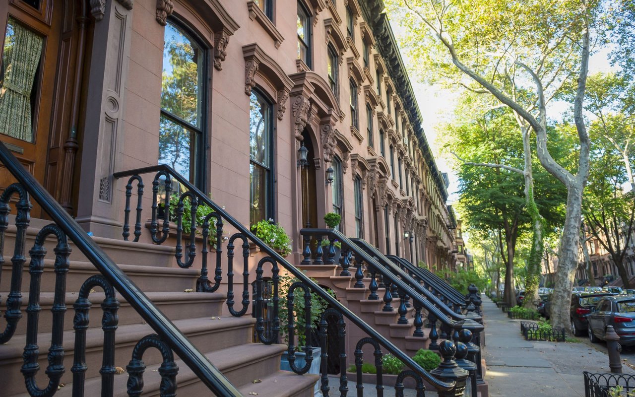 Fort Greene, Clinton Hill & Bed-Stuy