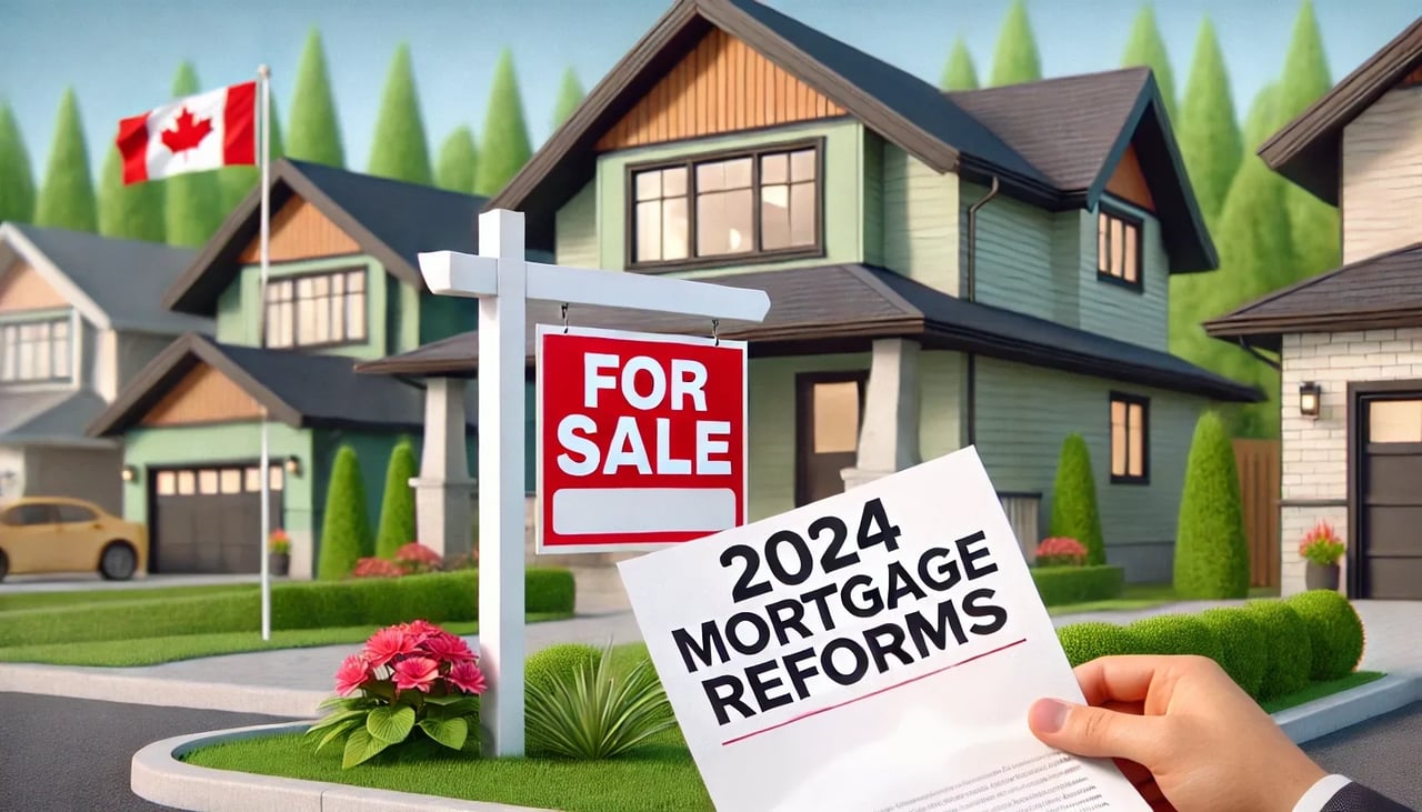 Everything You Need to Know About Canada's Latest Mortgage Policy Overhaul