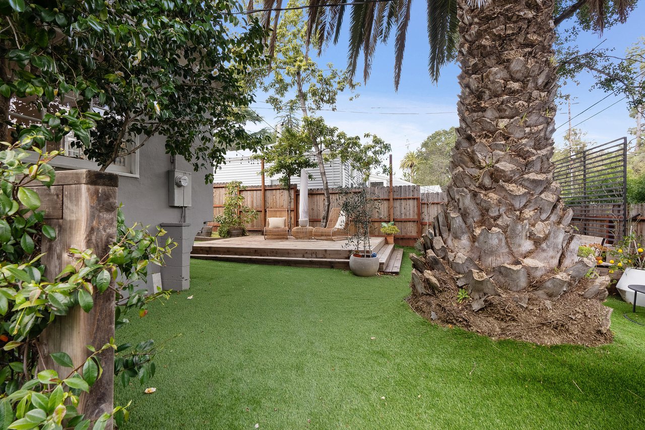 Charming Renovation