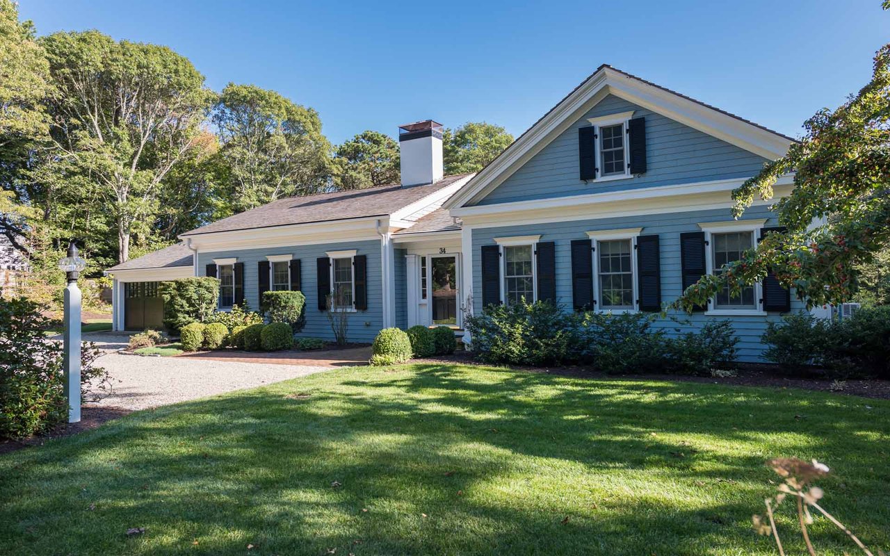 Magnificent Waterfront Estate