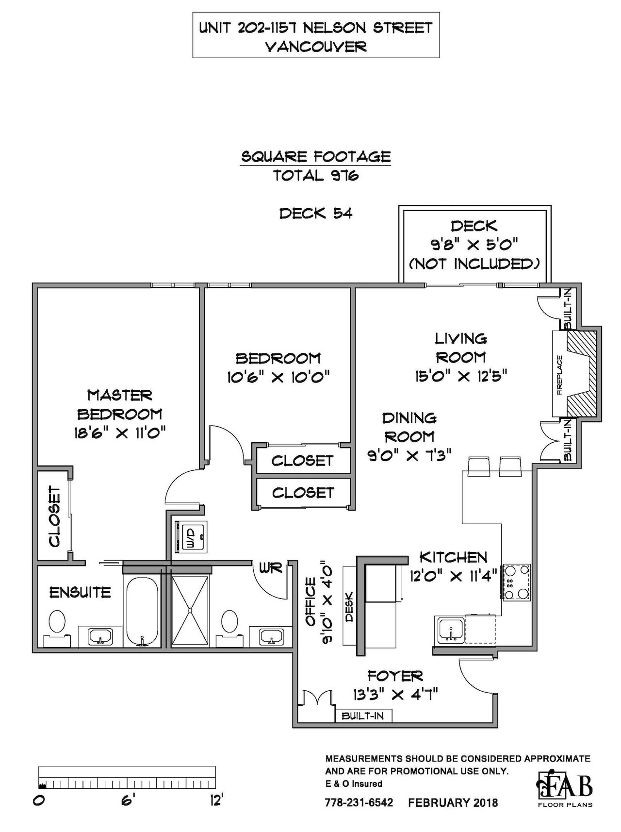 202-1157 Nelson St