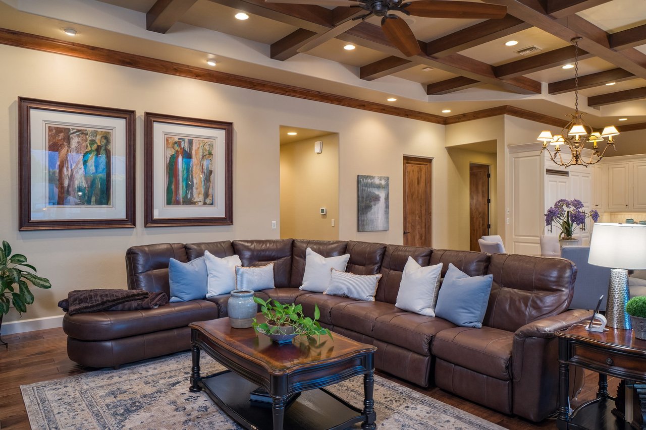 Incomparable Foothills Residence