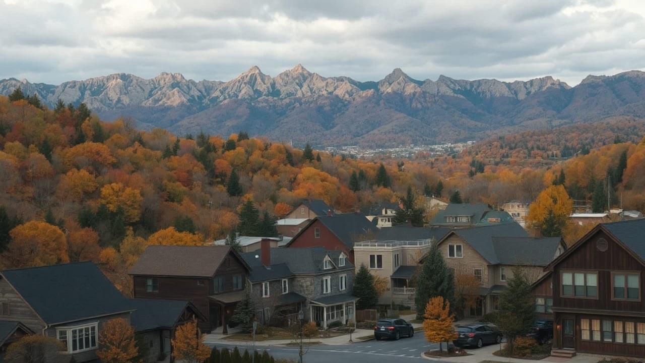 Sylva Real Estate: A Quiet Oasis Near Asheville