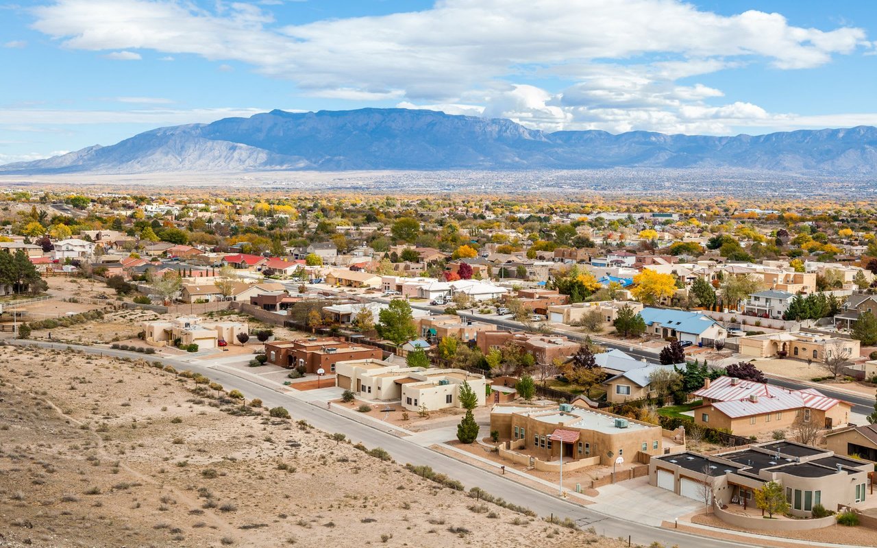 North Albuquerque Acres